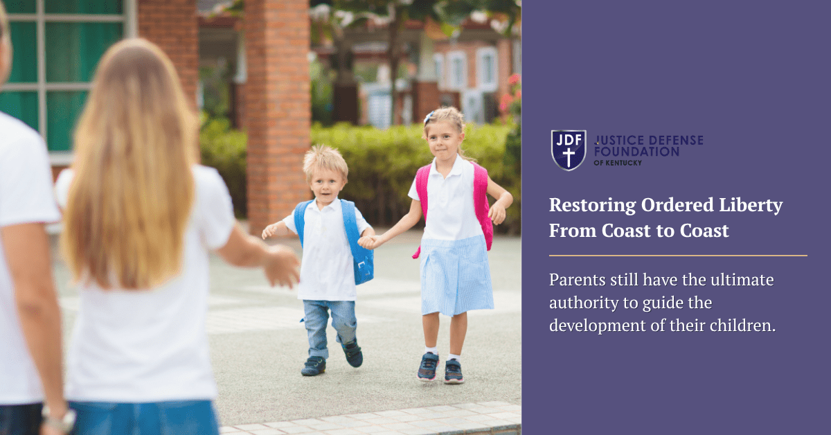 Supreme Court parental rights